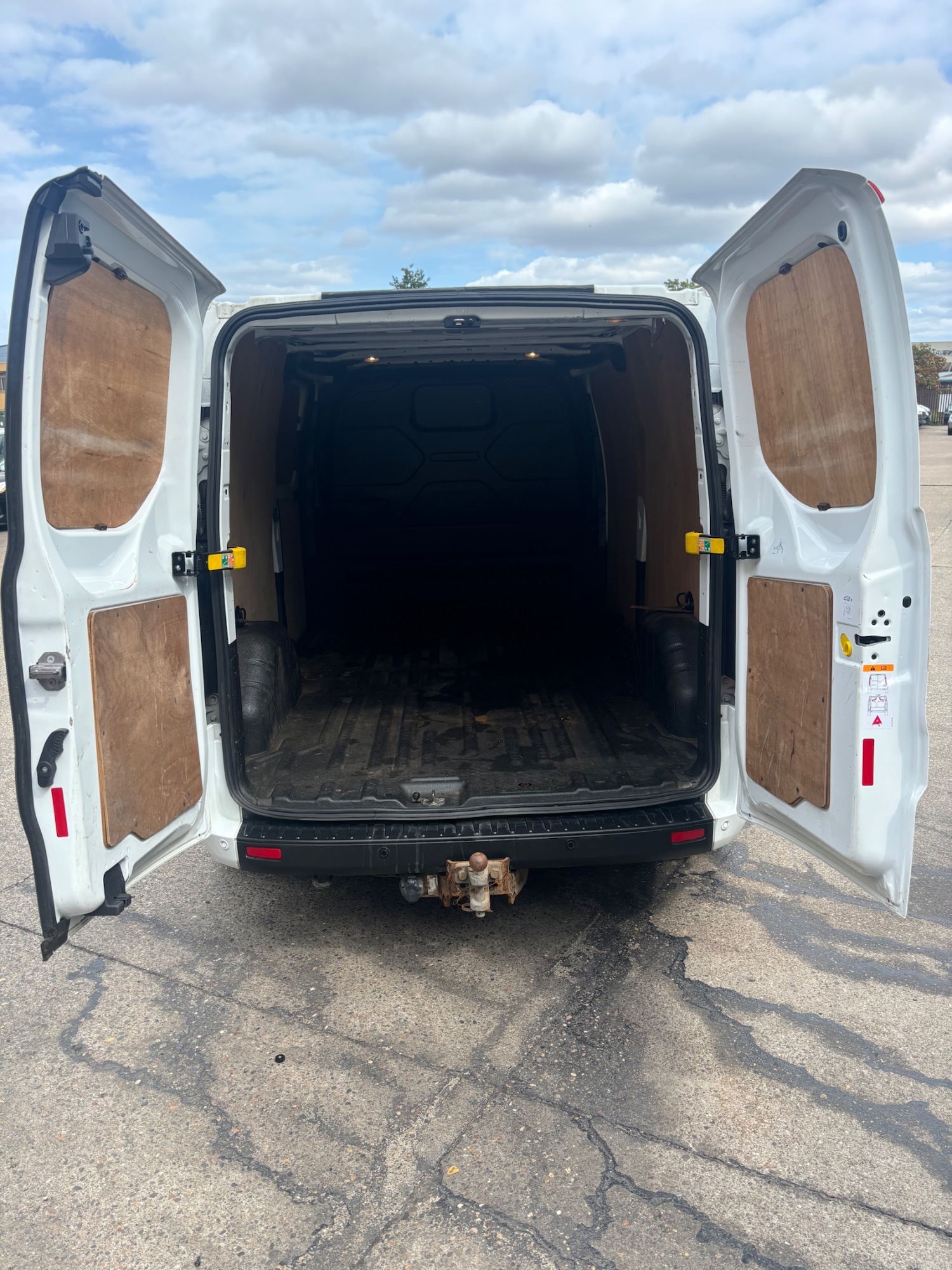 Used Ford Transit Custom 2023 for sale - 75530232: Photo 12