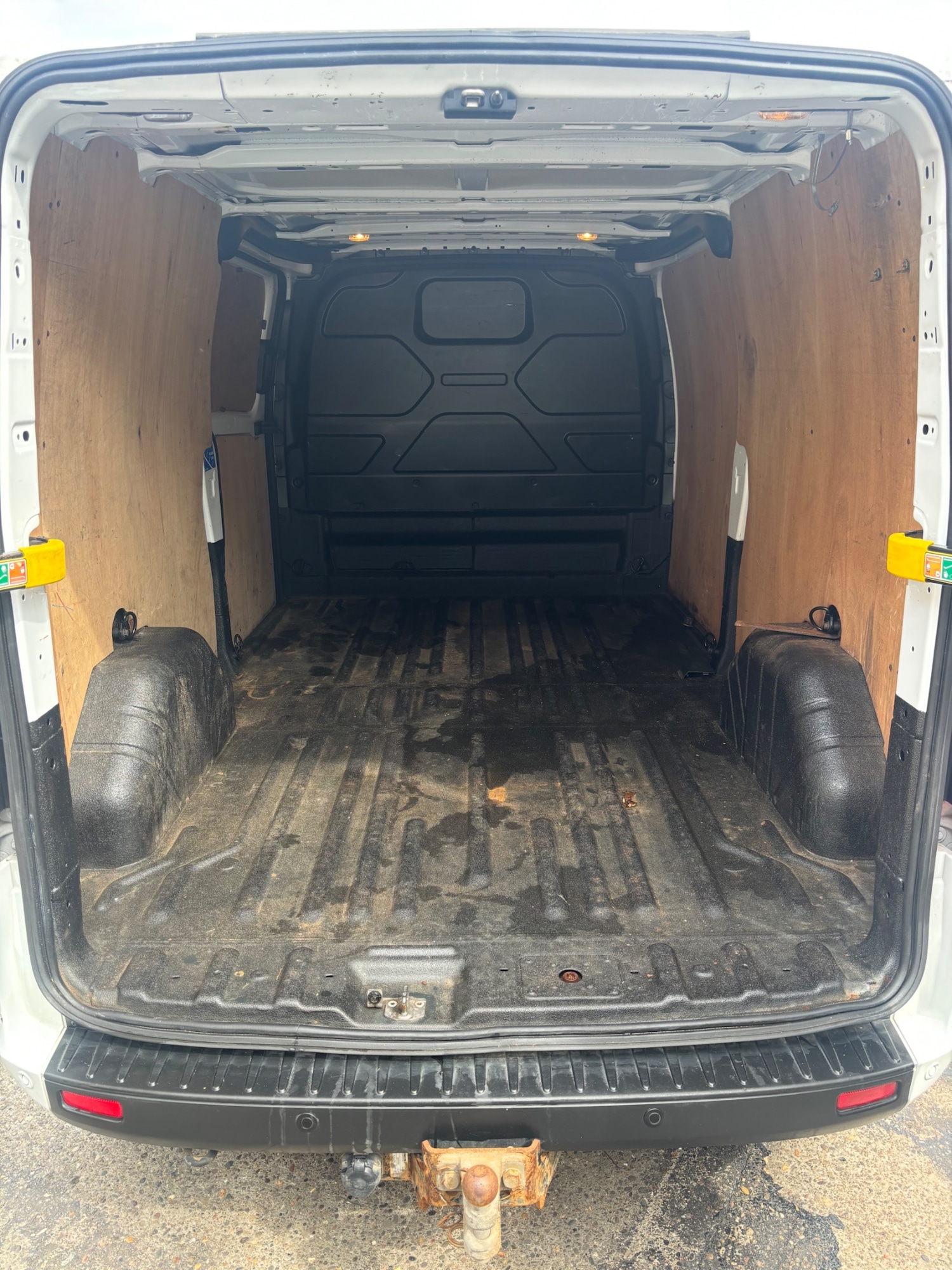 Used Ford Transit Custom 2023 for sale - 75530232: Photo 13