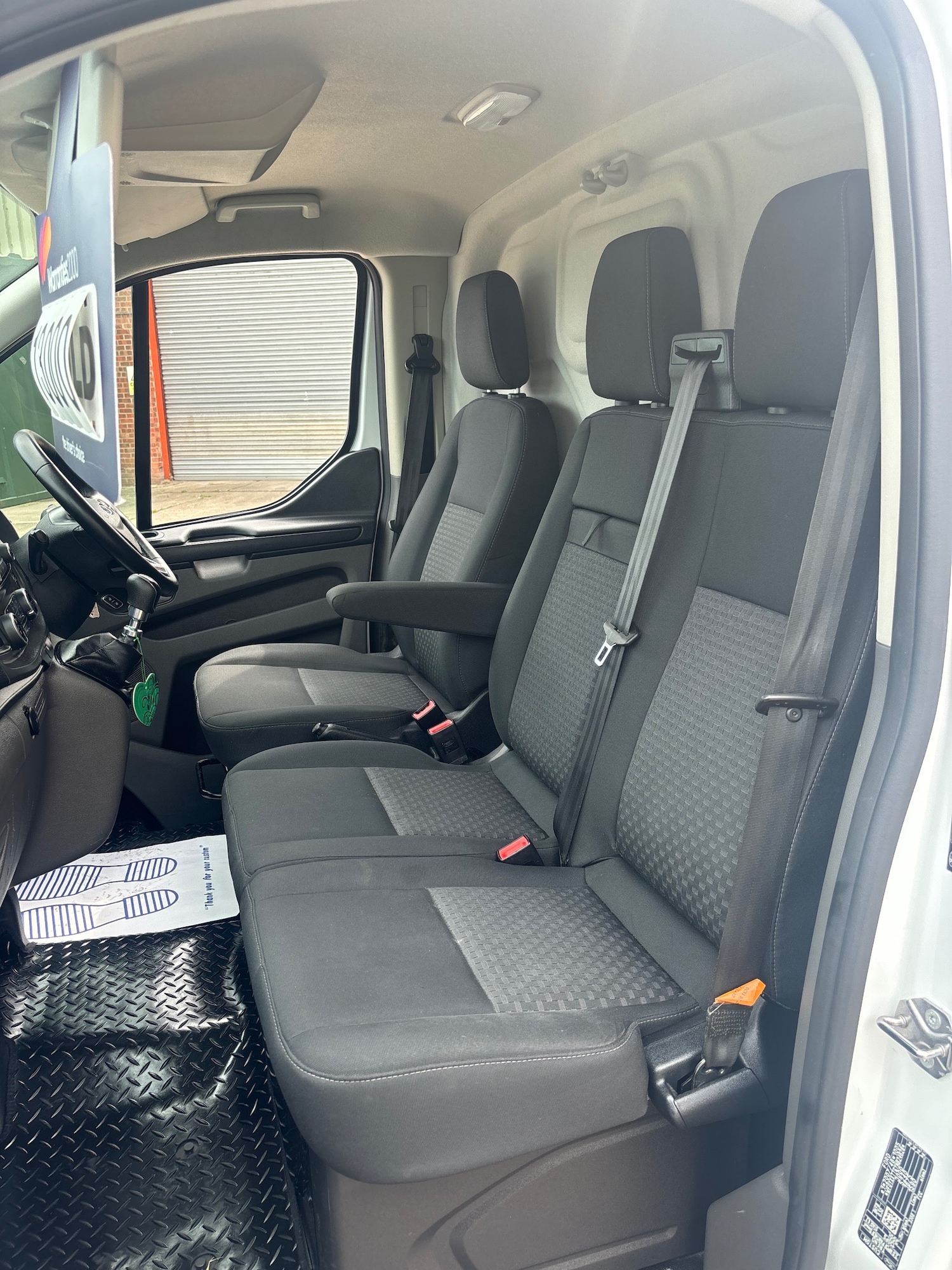 Used Ford Transit Custom 2023 for sale - 75530232: Photo 17