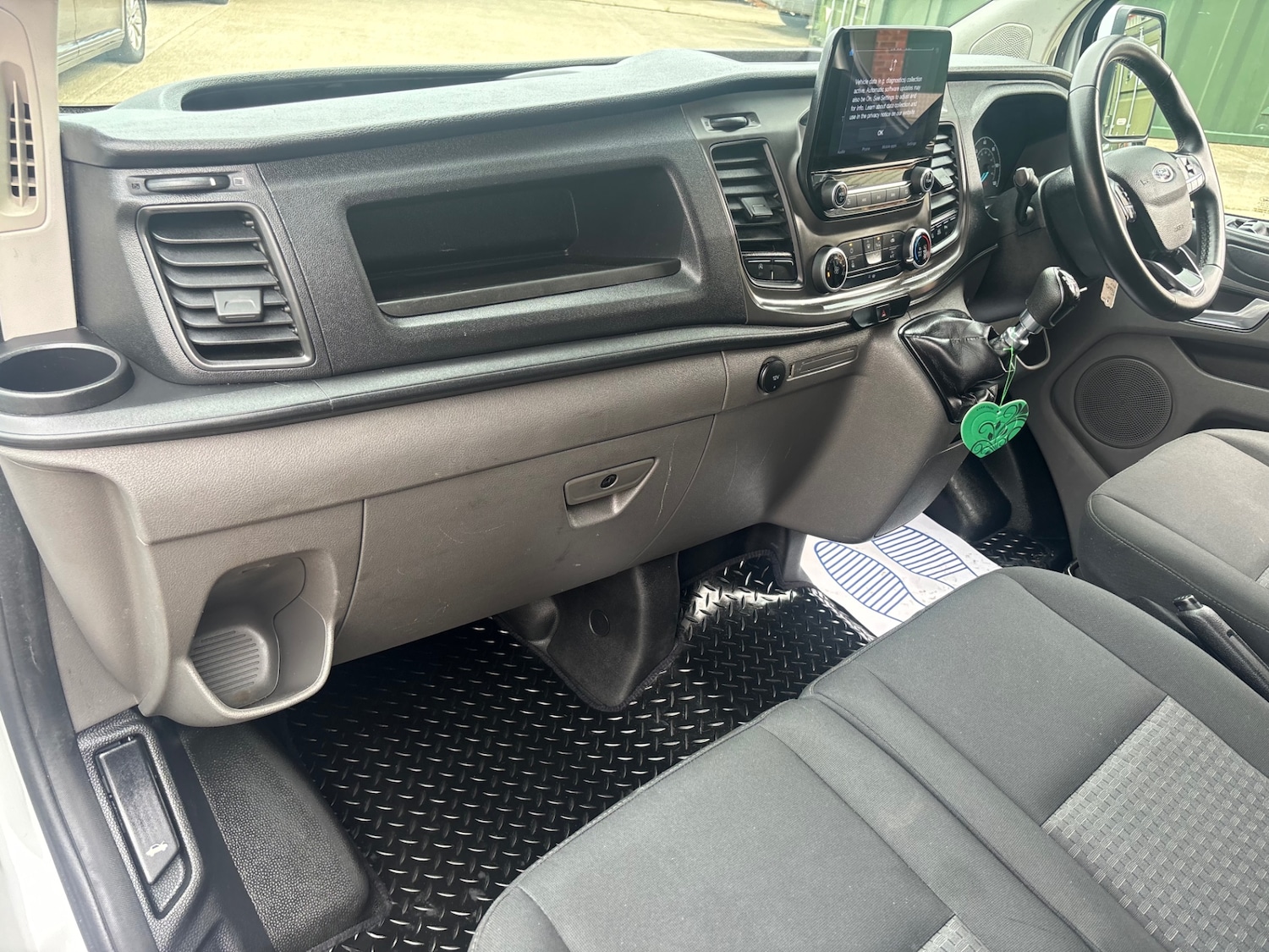 Used Ford Transit Custom 2023 for sale - 75530232: Photo 18