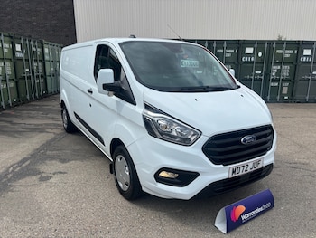 Used Ford Transit Custom 2023 for sale - 75530232: Photo