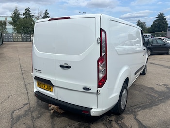 Used Ford Transit Custom 2023 for sale - 75530232: Photo