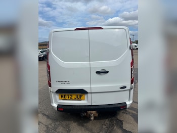 Used Ford Transit Custom 2023 for sale - 75530232: Photo