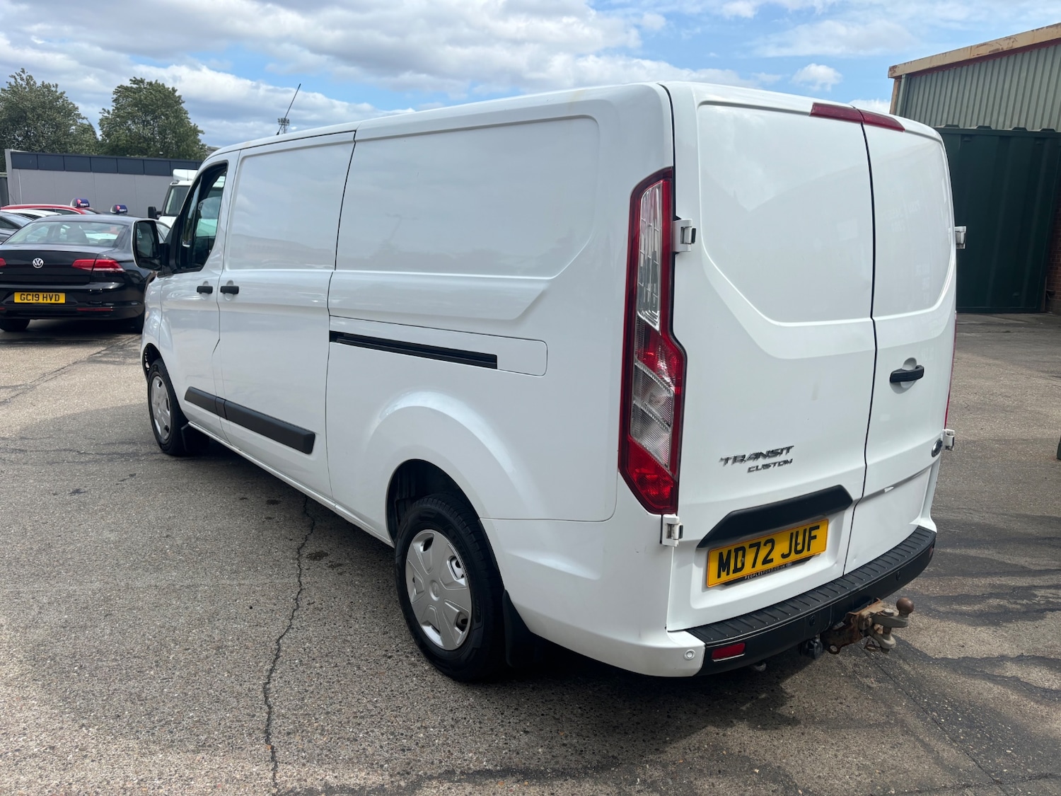 Used Ford Transit Custom 2023 for sale - 75530232: Photo 5