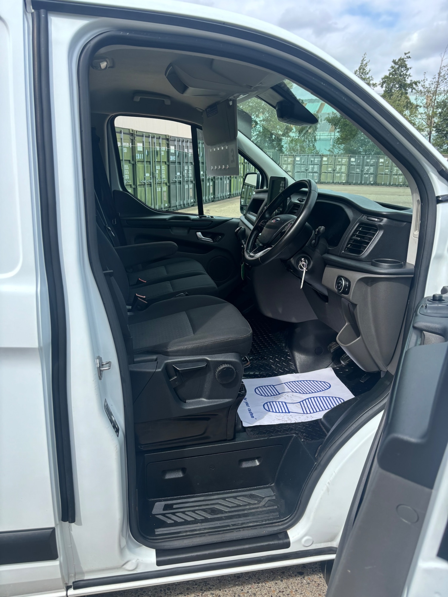 Used Ford Transit Custom 2023 for sale - 75530232: Photo 9