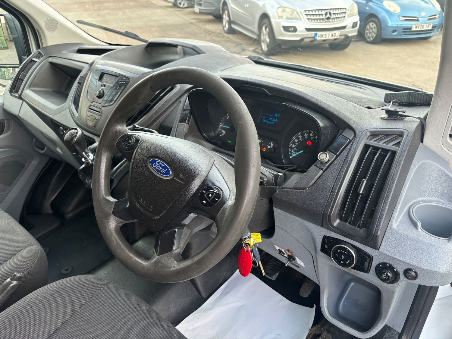 Used Ford Transit 2016 for sale - 76242704: Photo 10