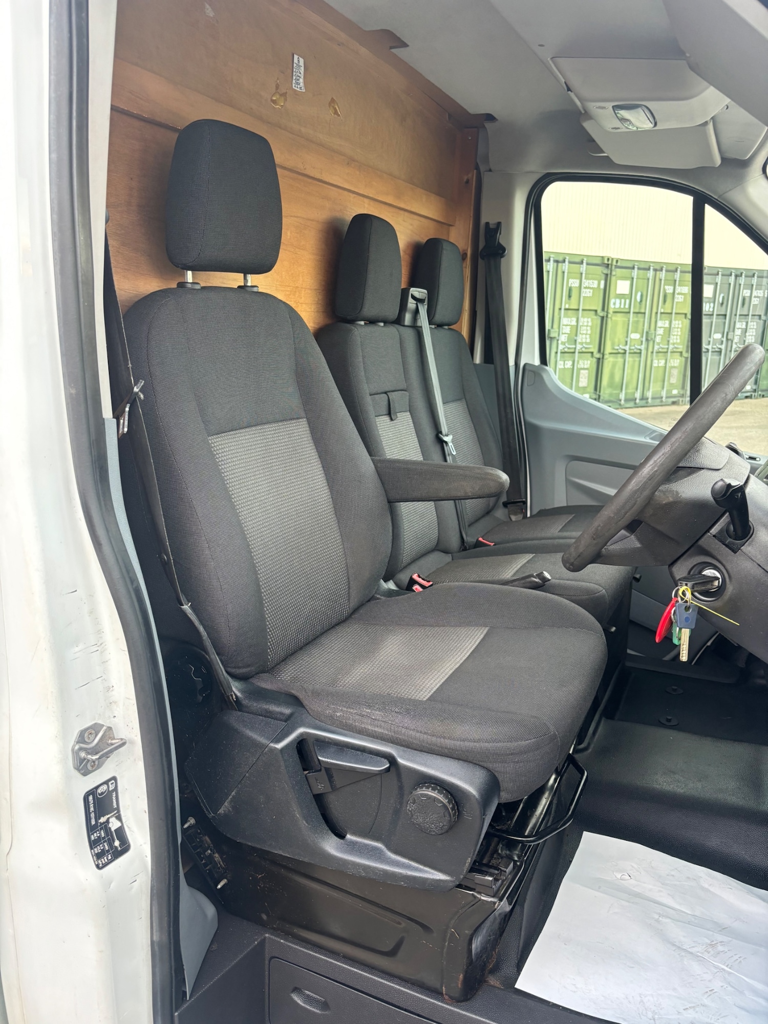Used Ford Transit 2016 for sale - 76242704: Photo 11