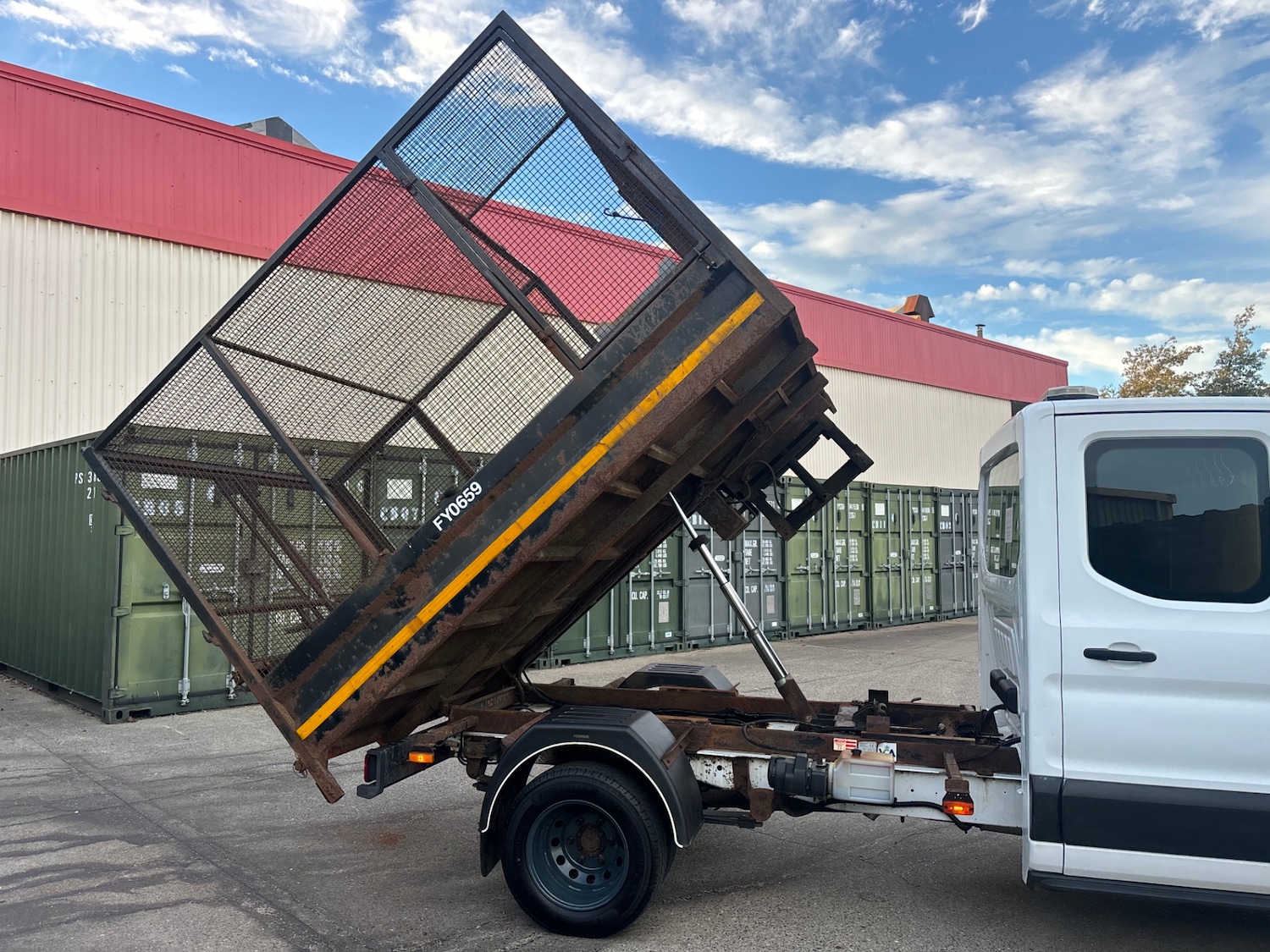 Used Ford Transit 2016 for sale - 76242704: Photo 13