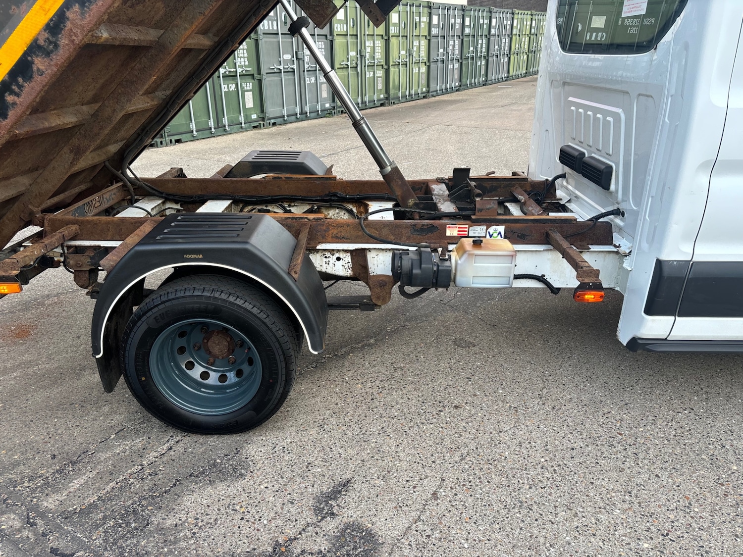 Used Ford Transit 2016 for sale - 76242704: Photo 14