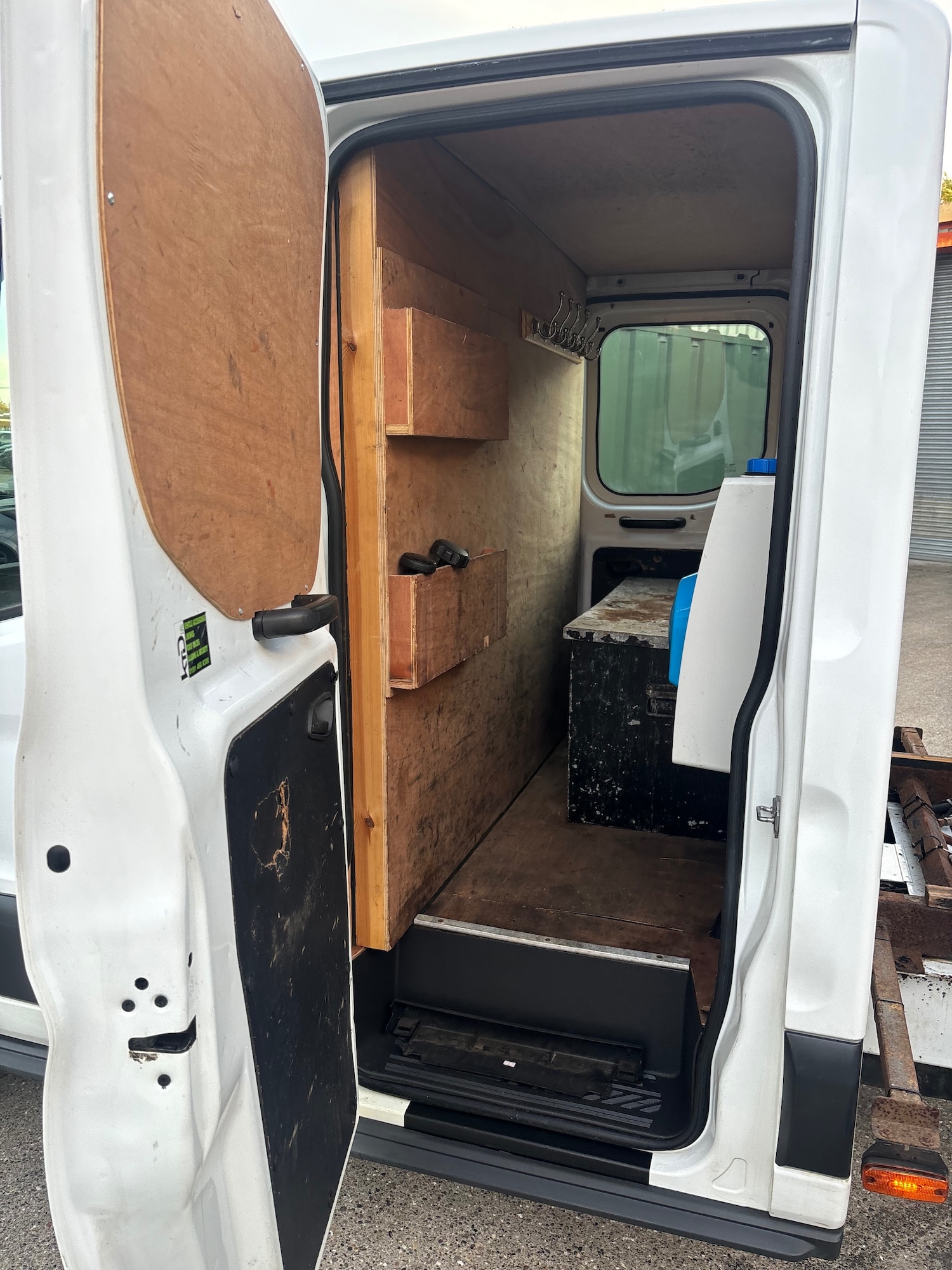 Used Ford Transit 2016 for sale - 76242704: Photo 16