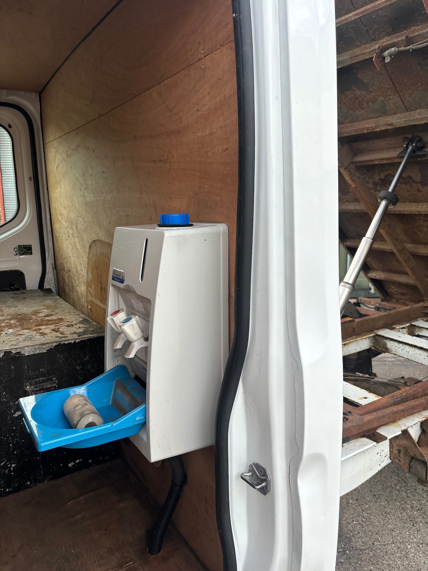 Used Ford Transit 2016 for sale - 76242704: Photo 17