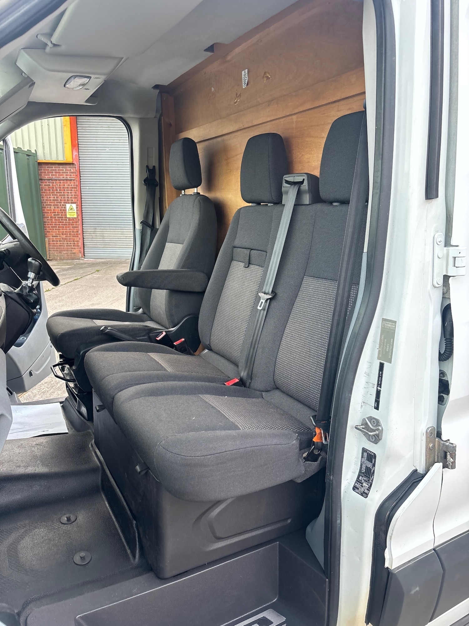 Used Ford Transit 2016 for sale - 76242704: Photo 18