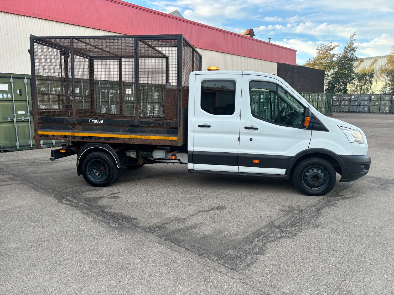 Used Ford Transit 2016 for sale - 76242704: Photo 2