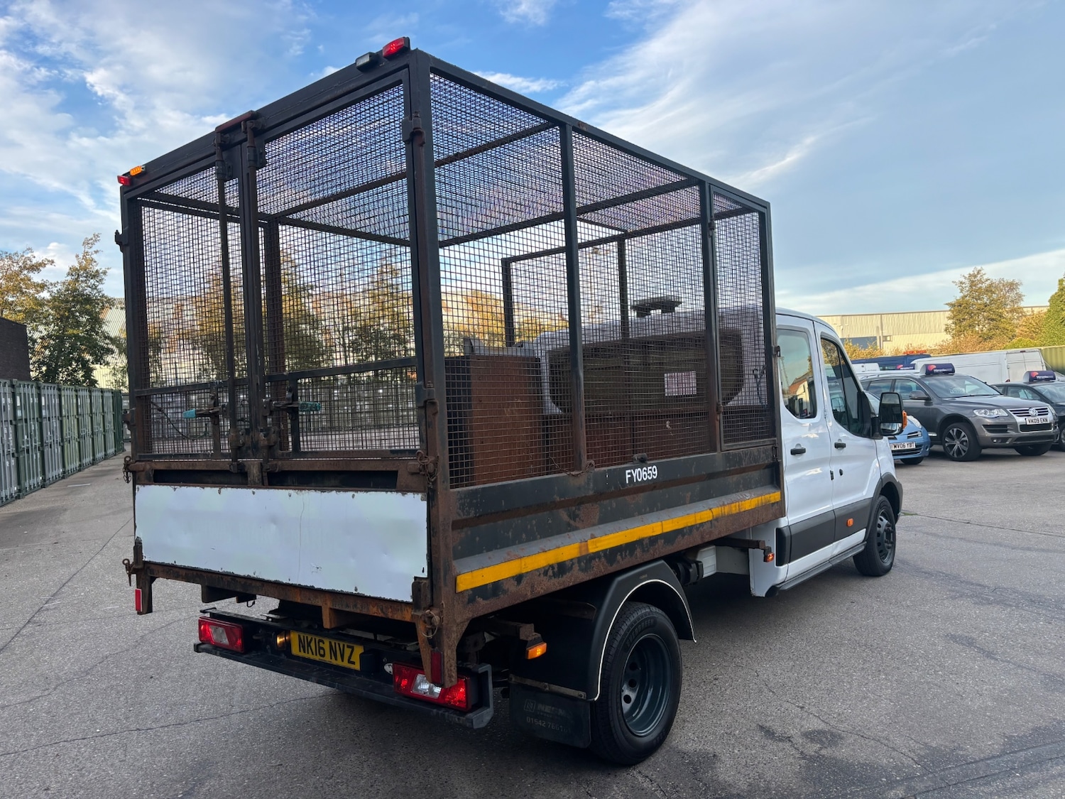 Used Ford Transit 2016 for sale - 76242704: Photo 3