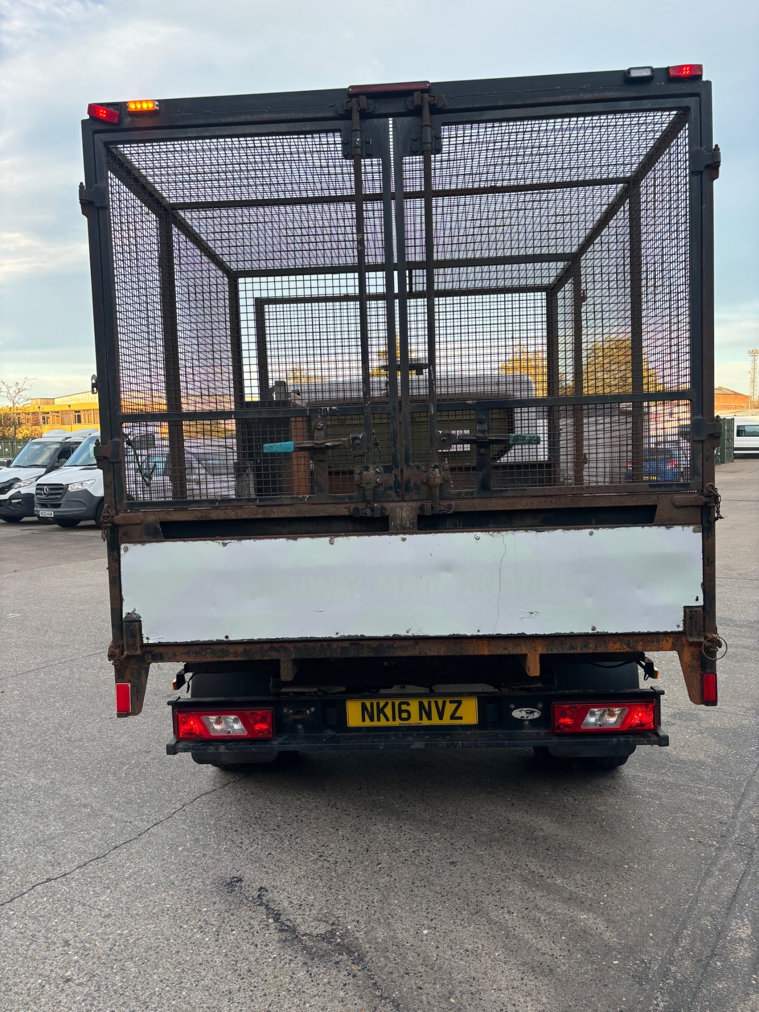 Used Ford Transit 2016 for sale - 76242704: Photo 4