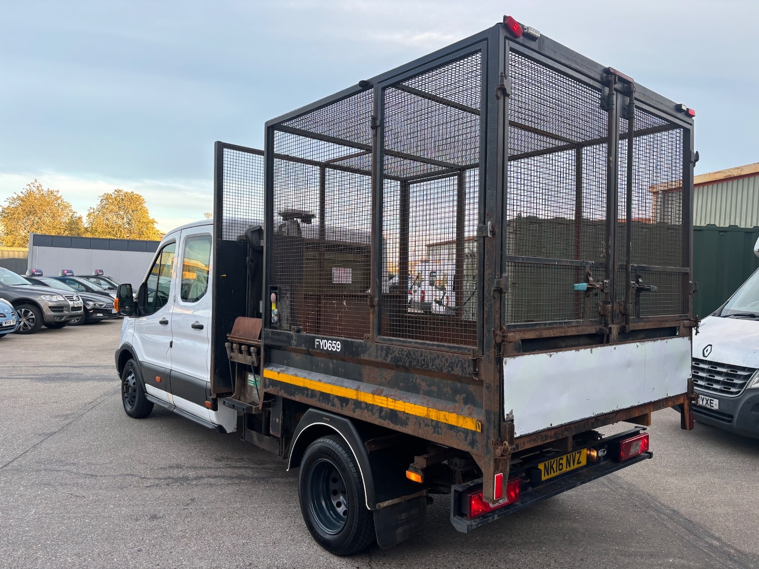 Used Ford Transit 2016 for sale - 76242704: Photo 5