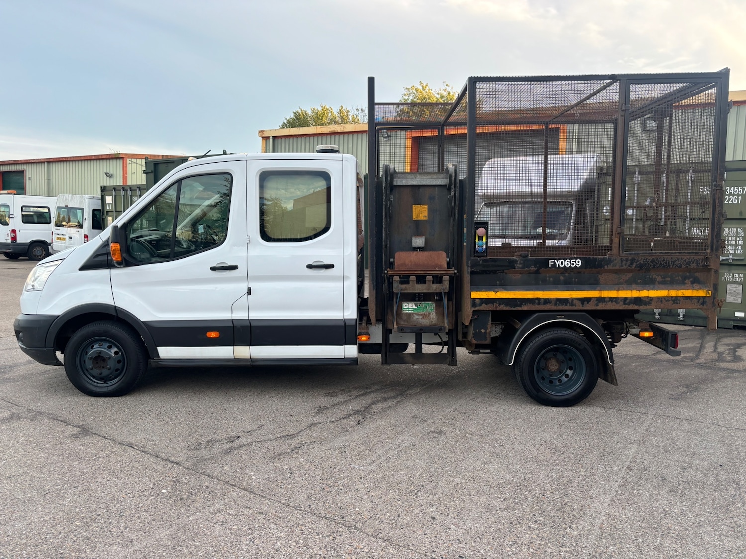 Used Ford Transit 2016 for sale - 76242704: Photo 6