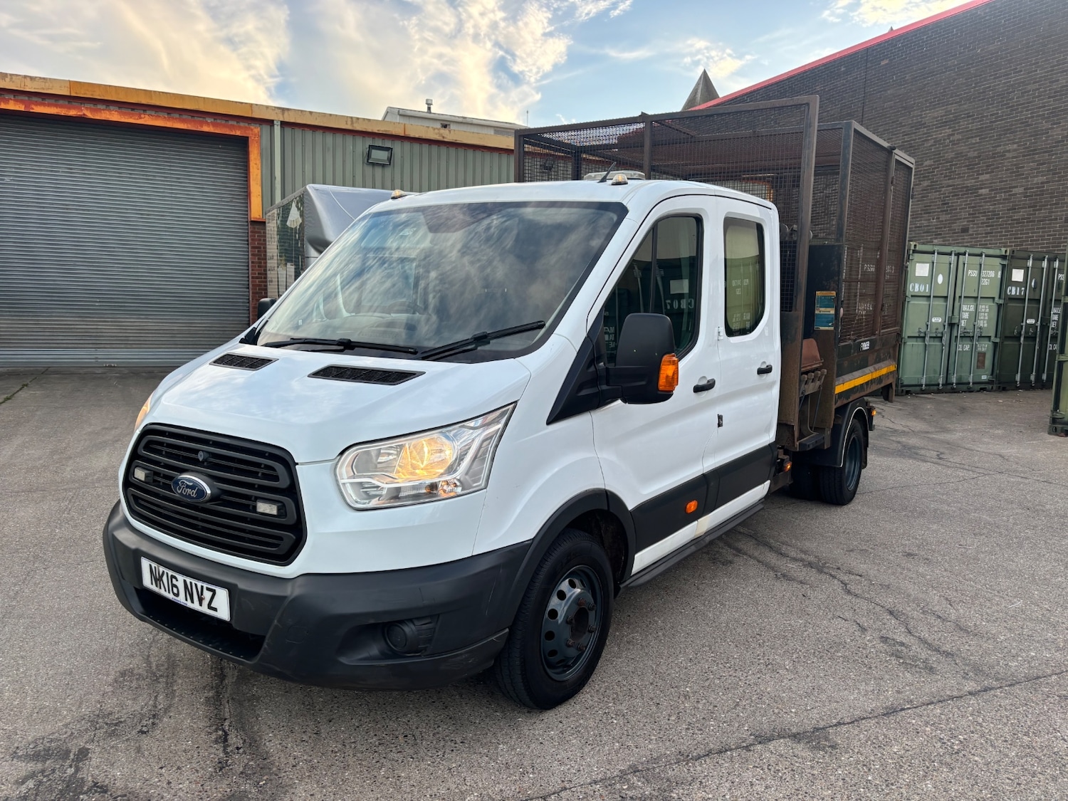 Used Ford Transit 2016 for sale - 76242704: Photo 7