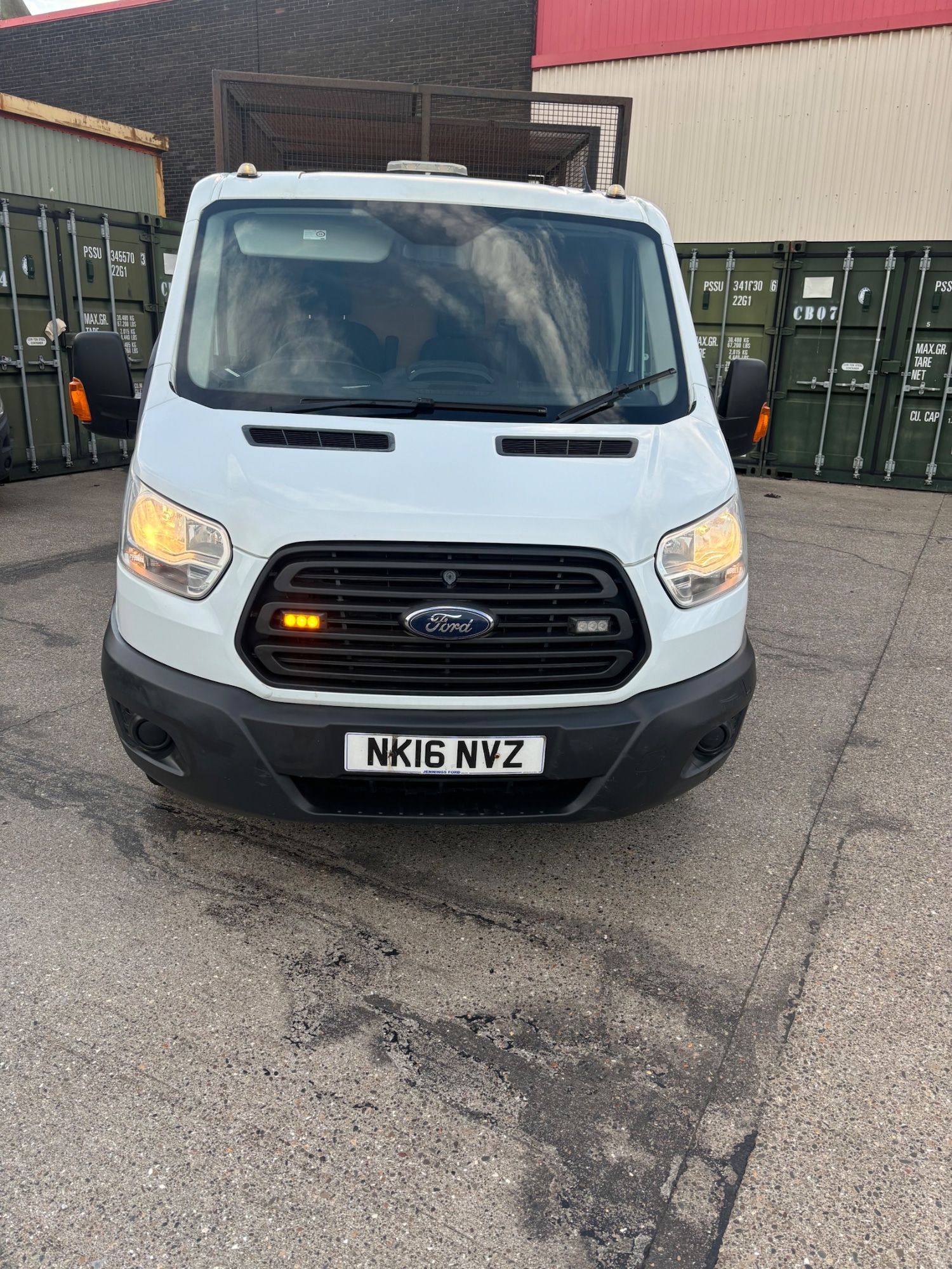 Used Ford Transit 2016 for sale - 76242704: Photo 8