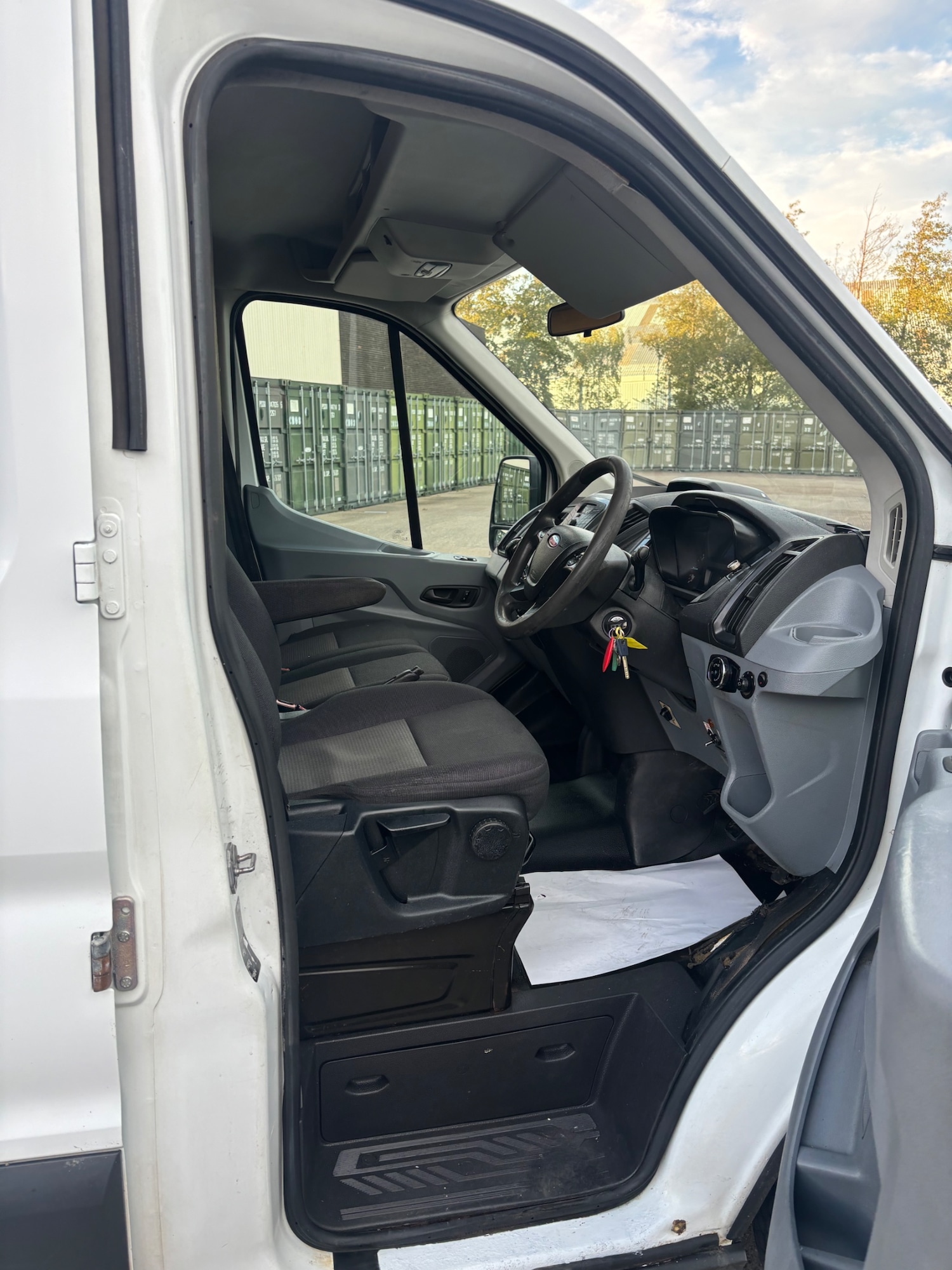 Used Ford Transit 2016 for sale - 76242704: Photo 9