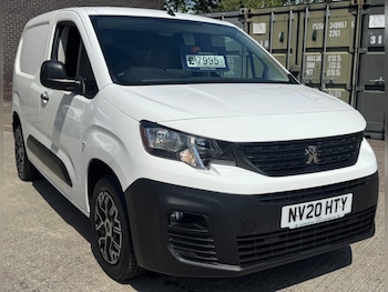 Used Peugeot Partner 2020 for sale - 79004831: Photo
