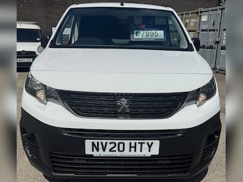 Used Peugeot Partner 2020 for sale - 79004831: Photo