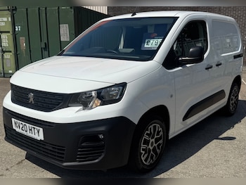 Used Peugeot Partner 2020 for sale - 79004831: Photo