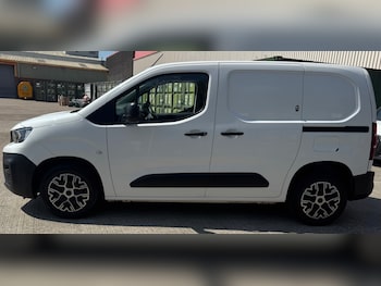 Used Peugeot Partner 2020 for sale - 79004831: Photo