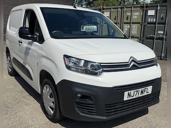 Used Citroen Berlingo 2021 for sale - 78995557: Photo