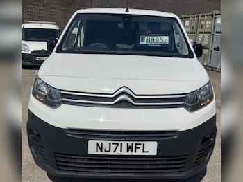 Used Citroen Berlingo 2021 for sale - 78995557: Photo