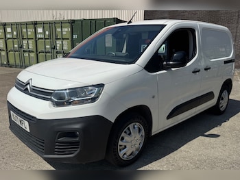 Used Citroen Berlingo 2021 for sale - 78995557: Photo