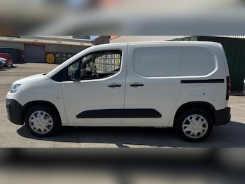 Used Citroen Berlingo 2021 for sale - 78995557: Photo