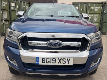 Used Ford Ranger 2019 for sale - 79663222: Photo
