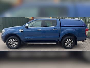 Used Ford Ranger 2019 for sale - 79663222: Photo