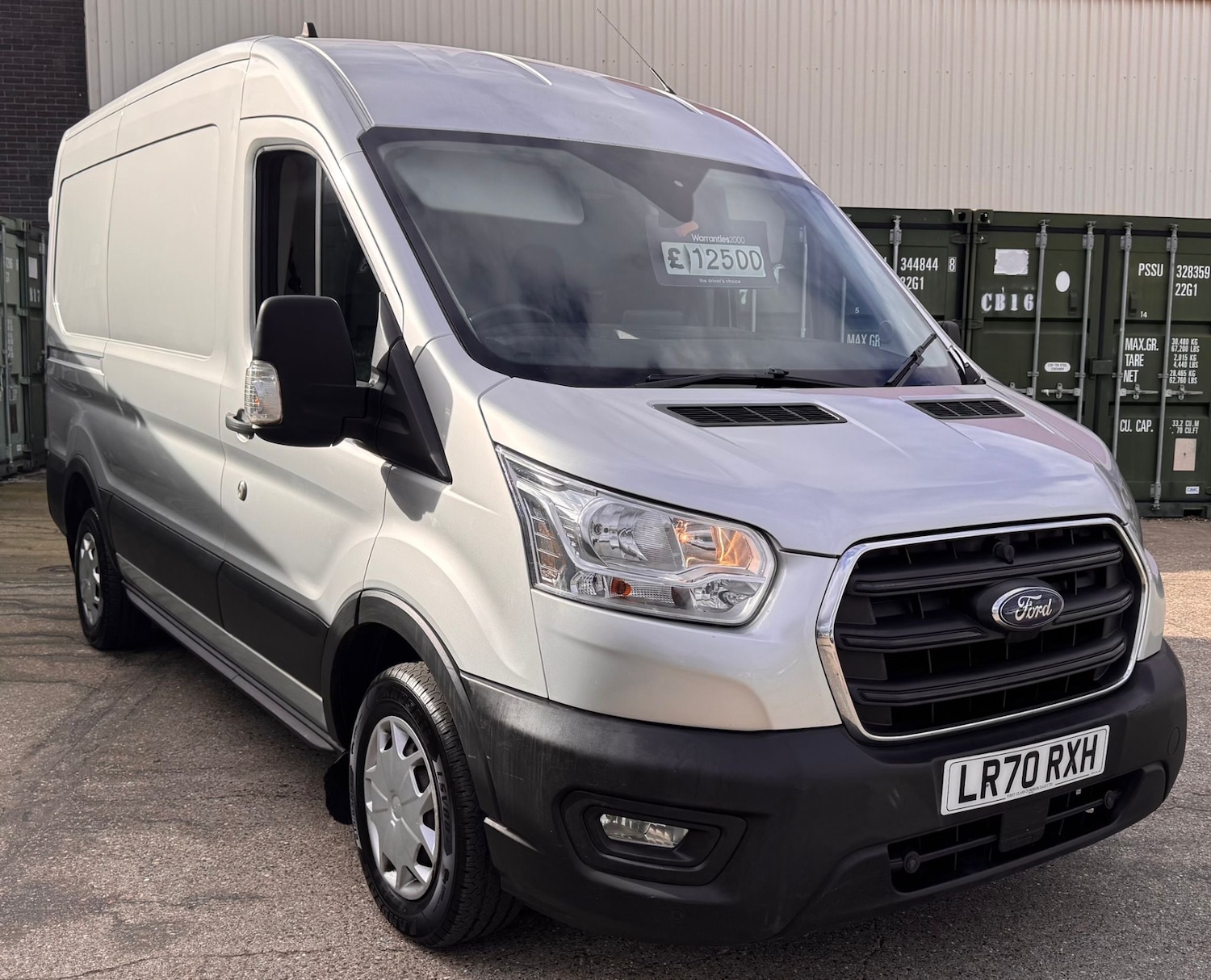 Used Ford Transit 2020 for sale - 77891493: Photo 1