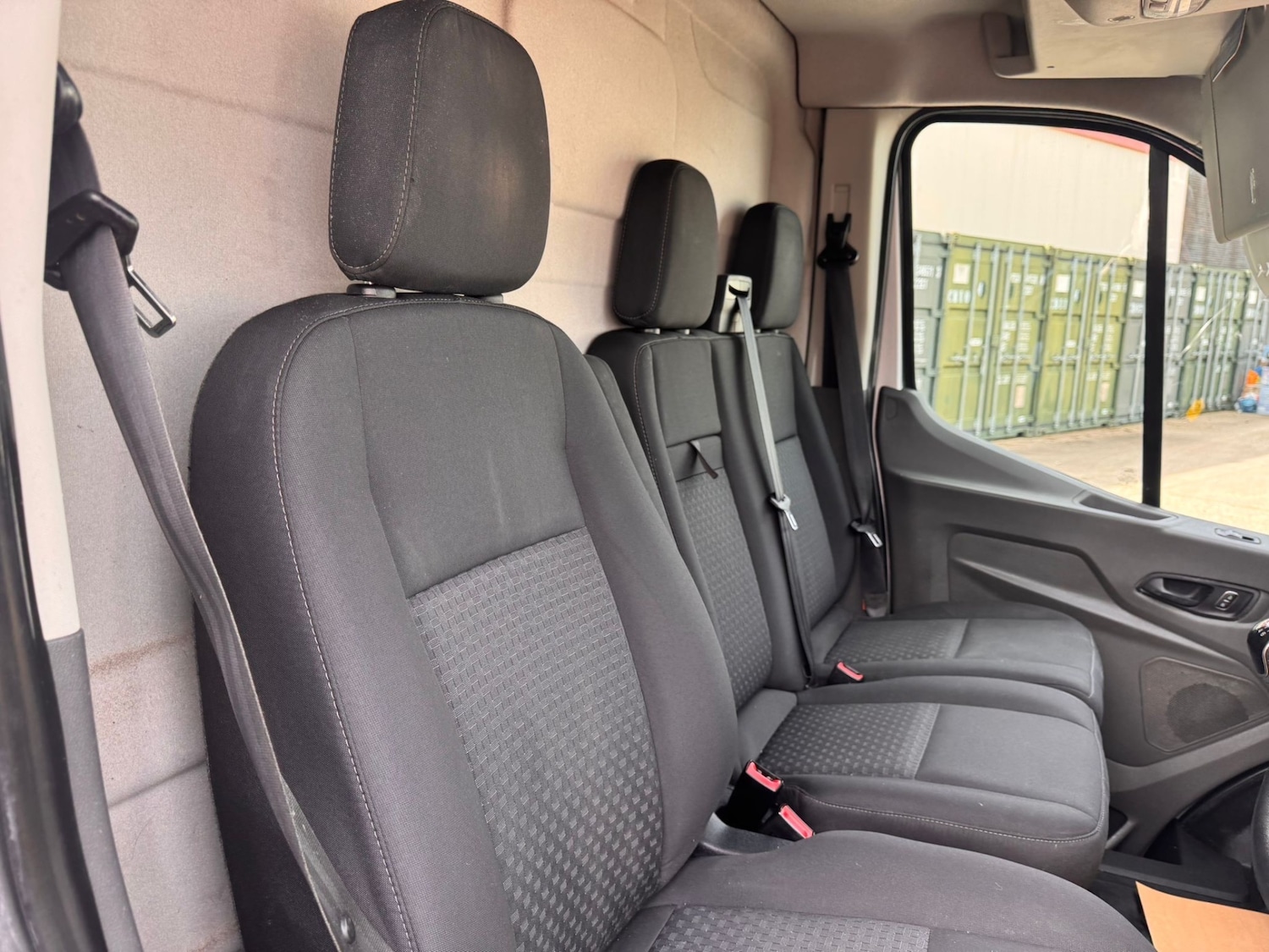Used Ford Transit 2020 for sale - 77891493: Photo 10