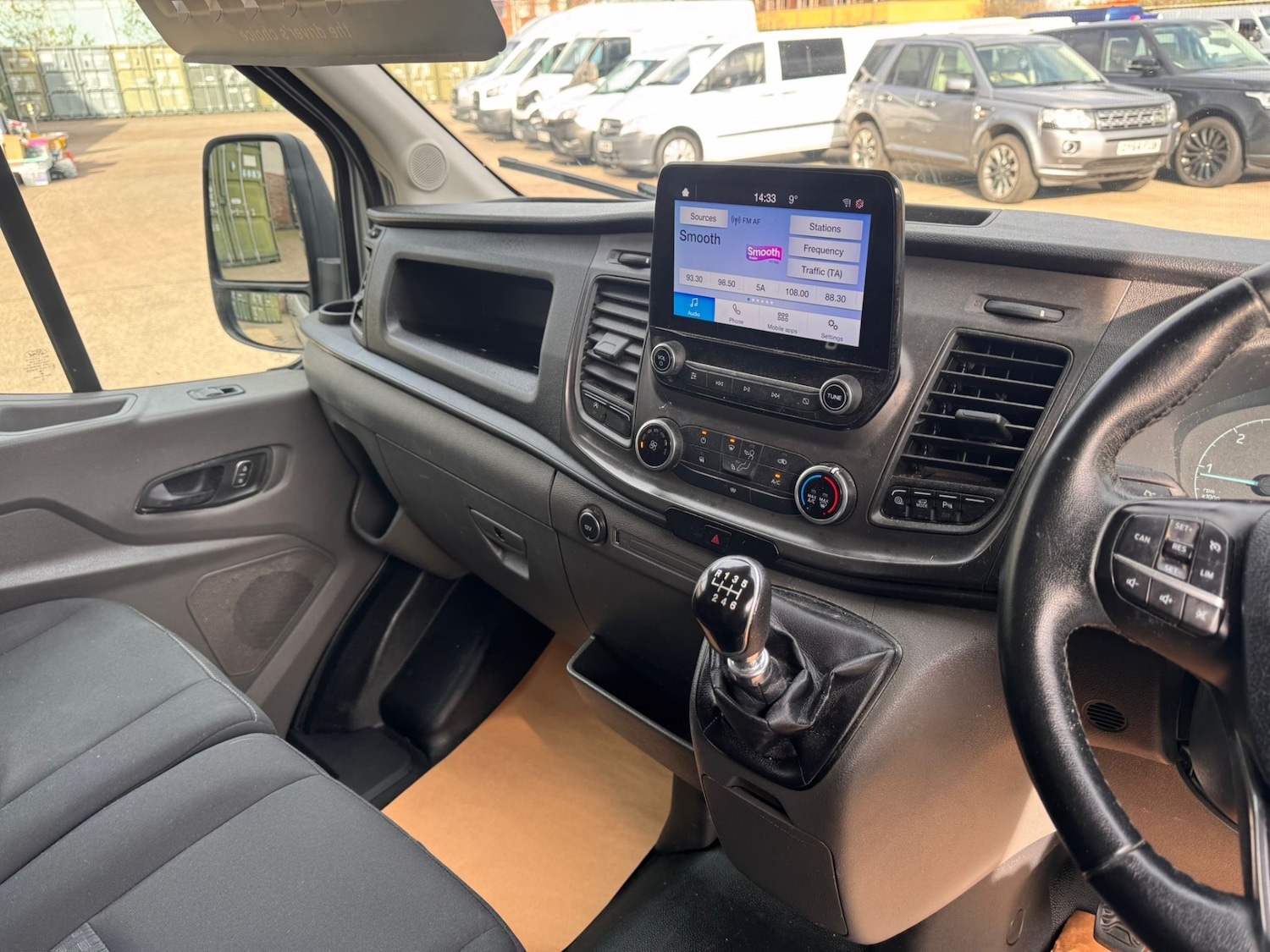 Used Ford Transit 2020 for sale - 77891493: Photo 11