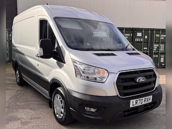 Ford Transit feature image