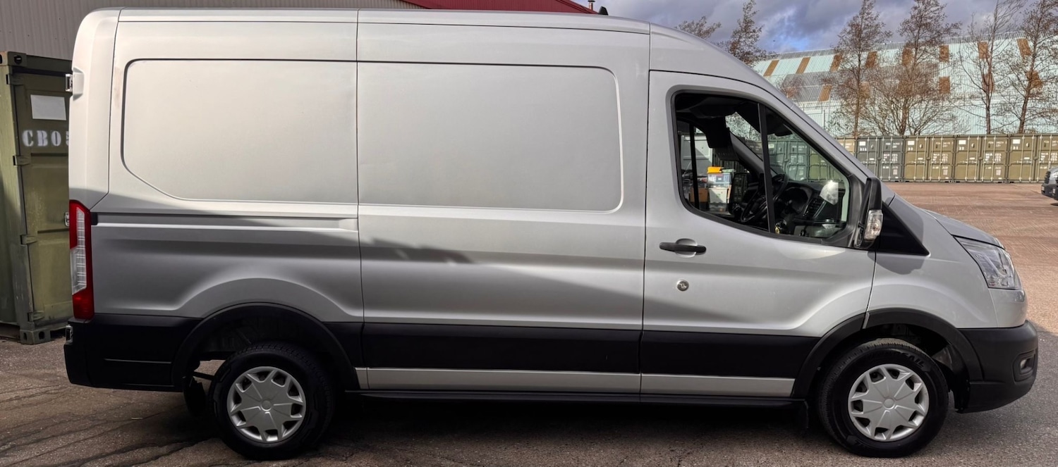 Used Ford Transit 2020 for sale - 77891493: Photo 2