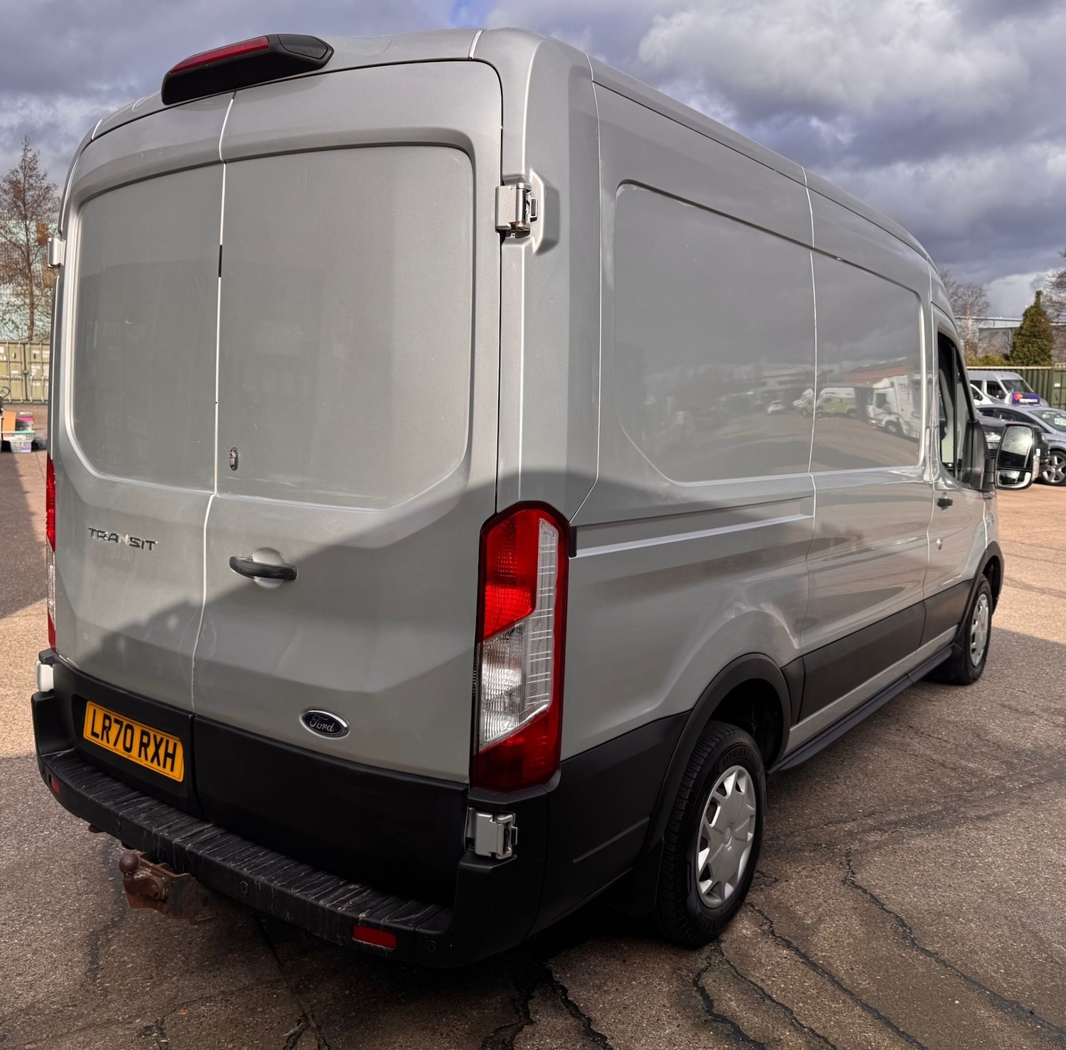 Used Ford Transit 2020 for sale - 77891493: Photo 3