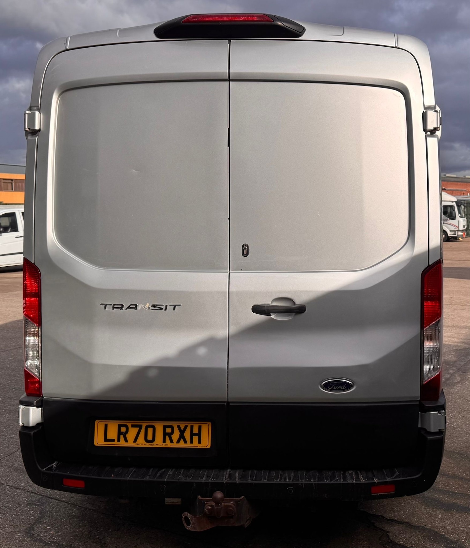 Used Ford Transit 2020 for sale - 77891493: Photo 4