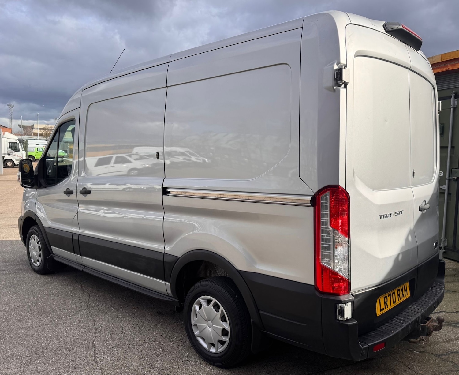 Used Ford Transit 2020 for sale - 77891493: Photo 5