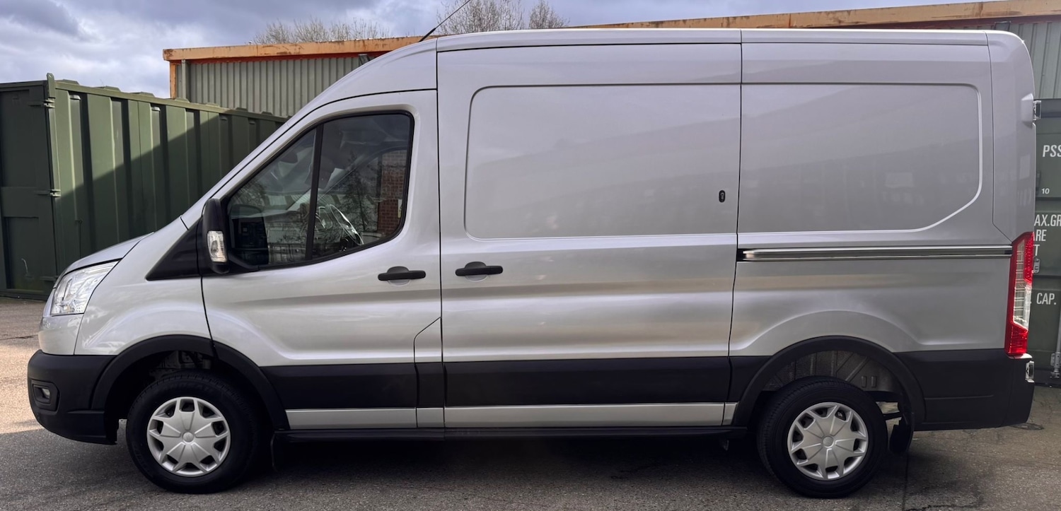 Used Ford Transit 2020 for sale - 77891493: Photo 6