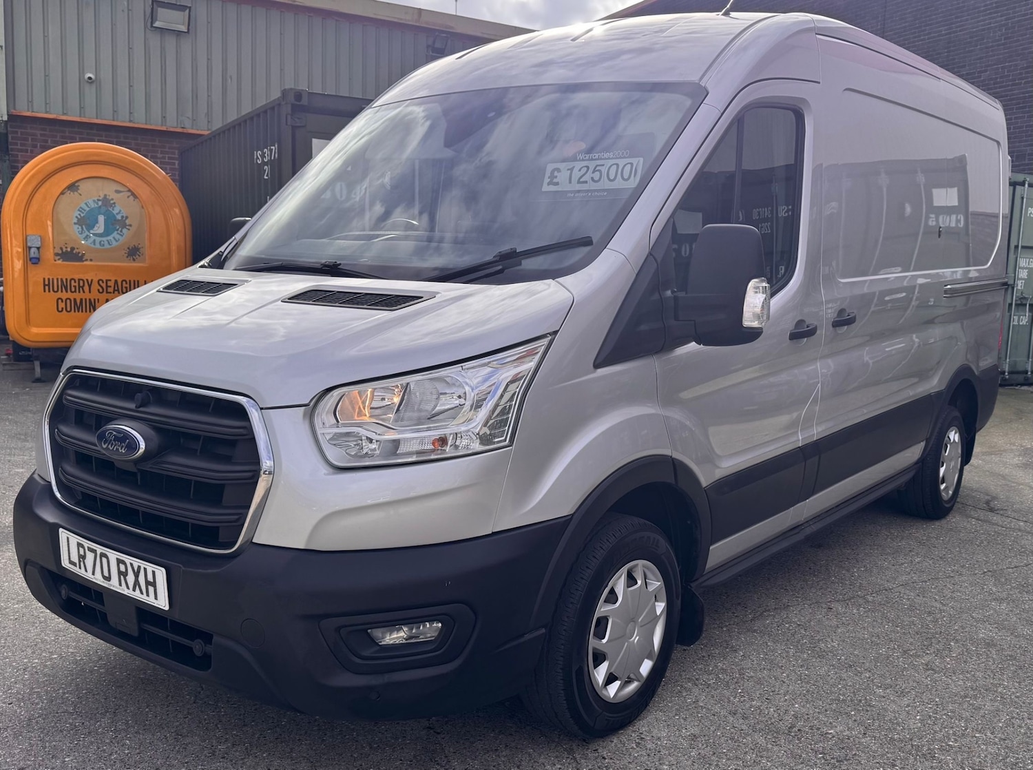 Used Ford Transit 2020 for sale - 77891493: Photo 7