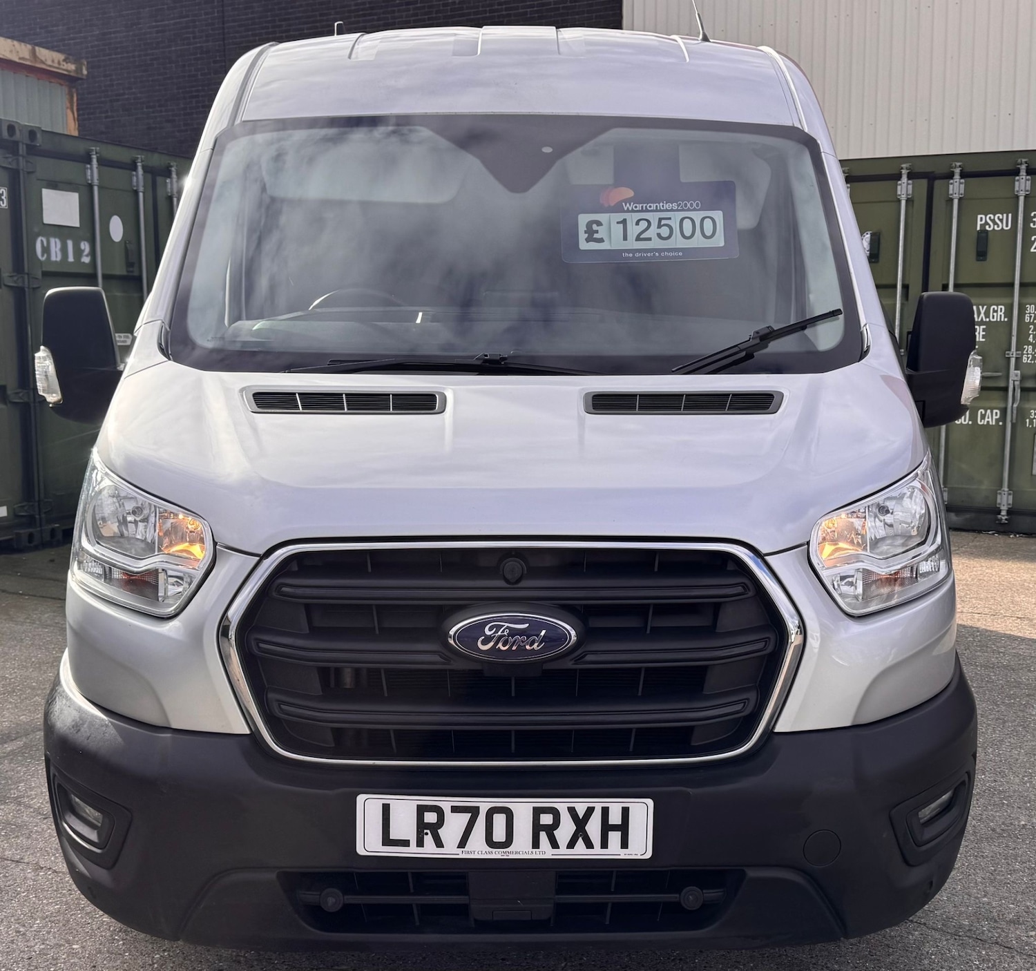 Used Ford Transit 2020 for sale - 77891493: Photo 8