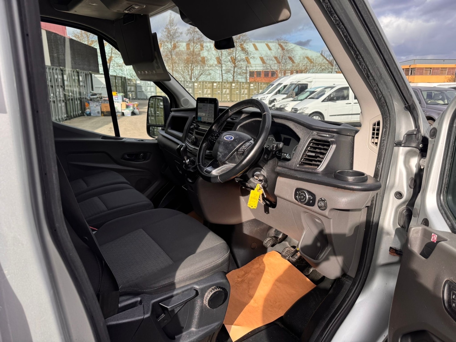 Used Ford Transit 2020 for sale - 77891493: Photo 9