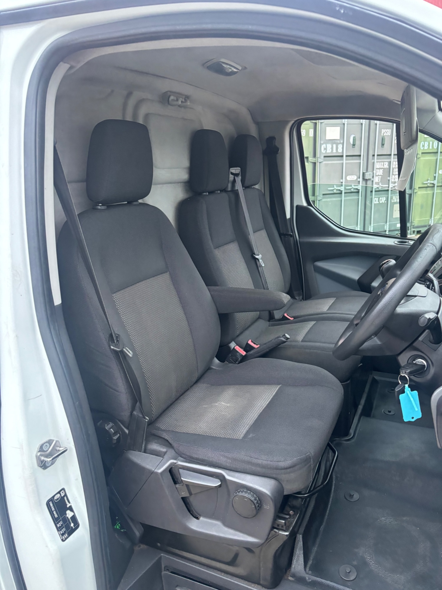 Used Ford Transit Custom 2016 for sale - 77073275: Photo 10