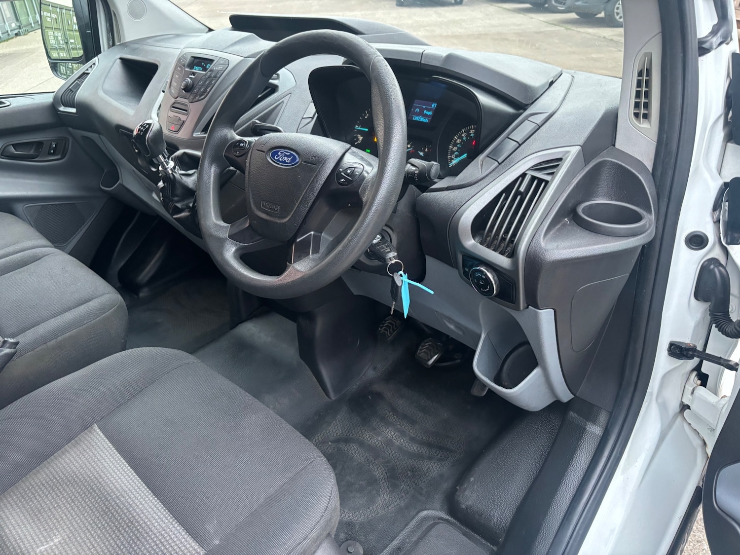 Used Ford Transit Custom 2016 for sale - 77073275: Photo 11