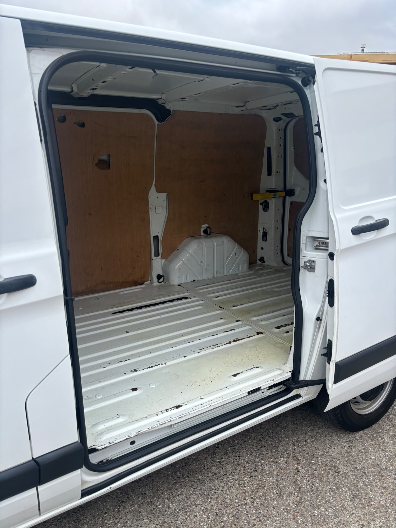 Used Ford Transit Custom 2016 for sale - 77073275: Photo 14