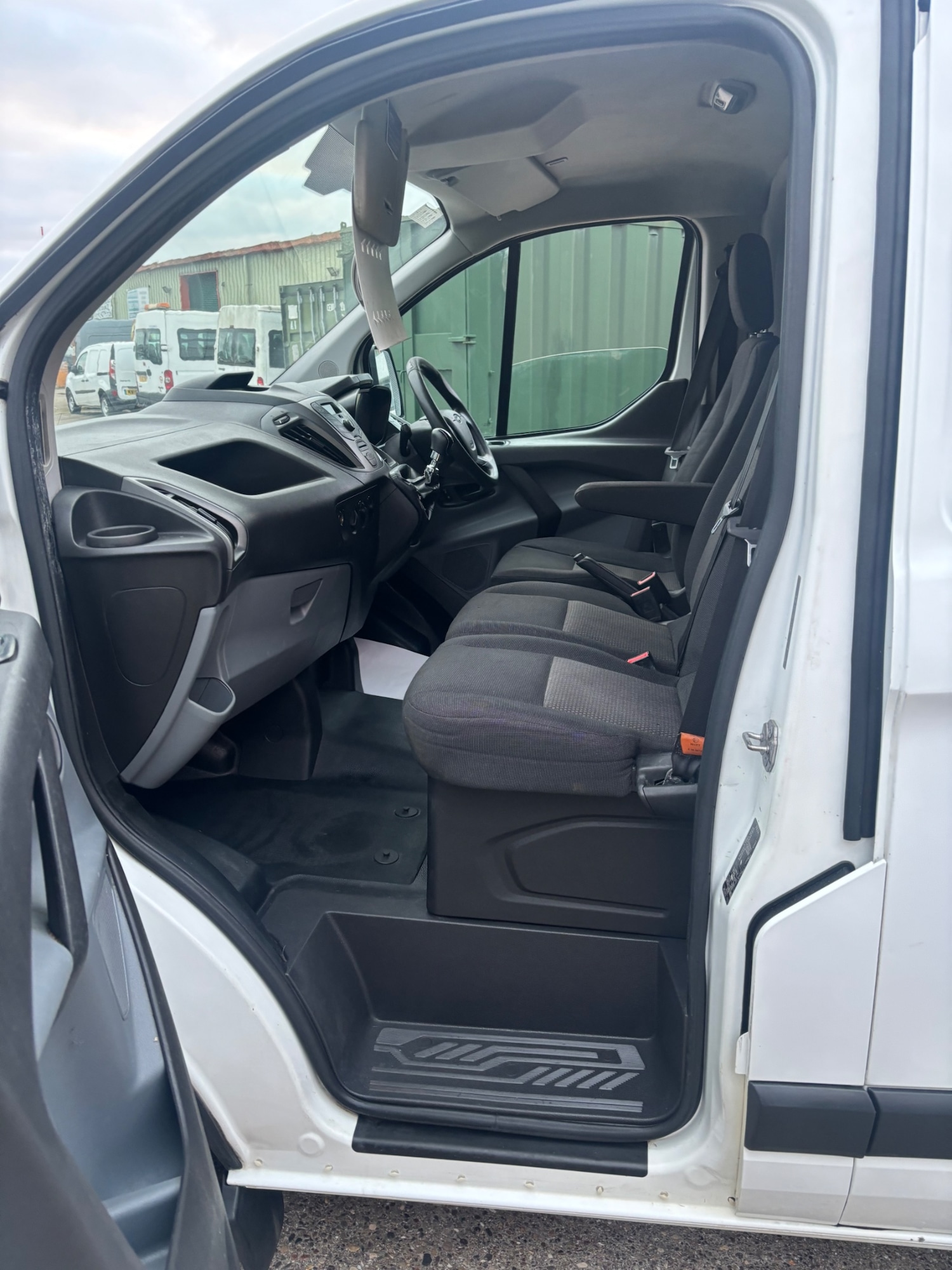 Used Ford Transit Custom 2016 for sale - 77073275: Photo 15